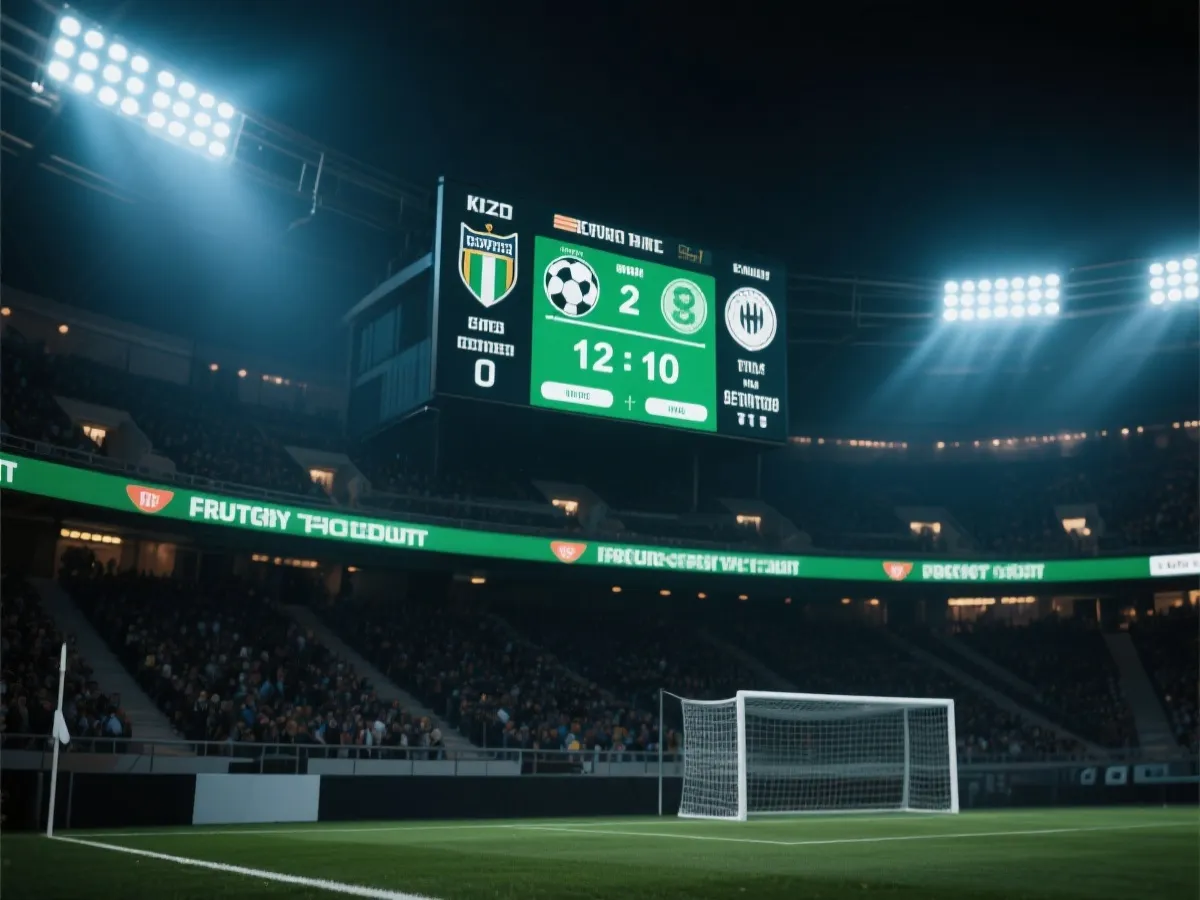 世界杯比赛结果展示