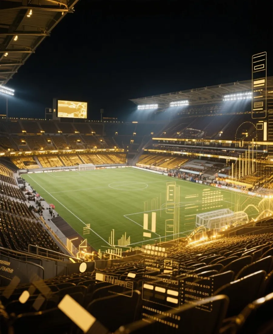 赛事走势视觉图