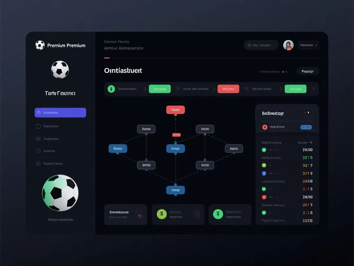 赛事结果数据展示