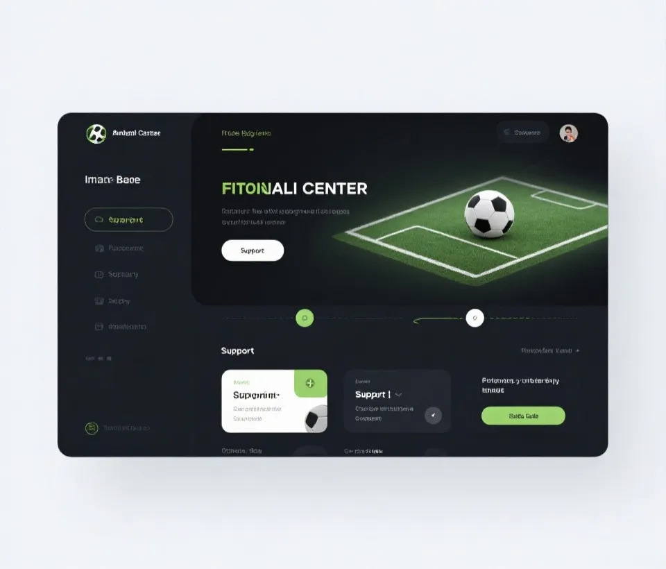 帮助中心导航示意图