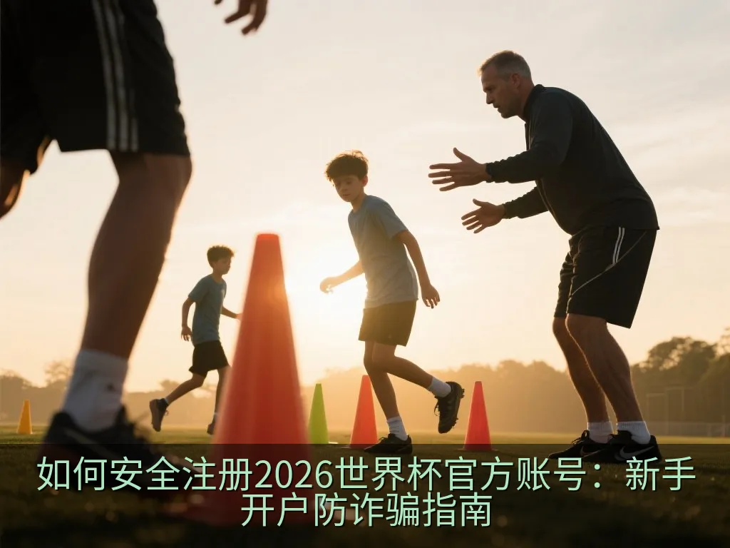 如何安全注册2026世界杯官方账号：新手开户防诈骗指南