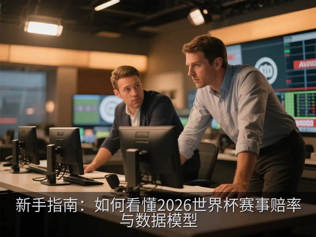 天平两端分别放置足球符号与数据分析图表以示平衡