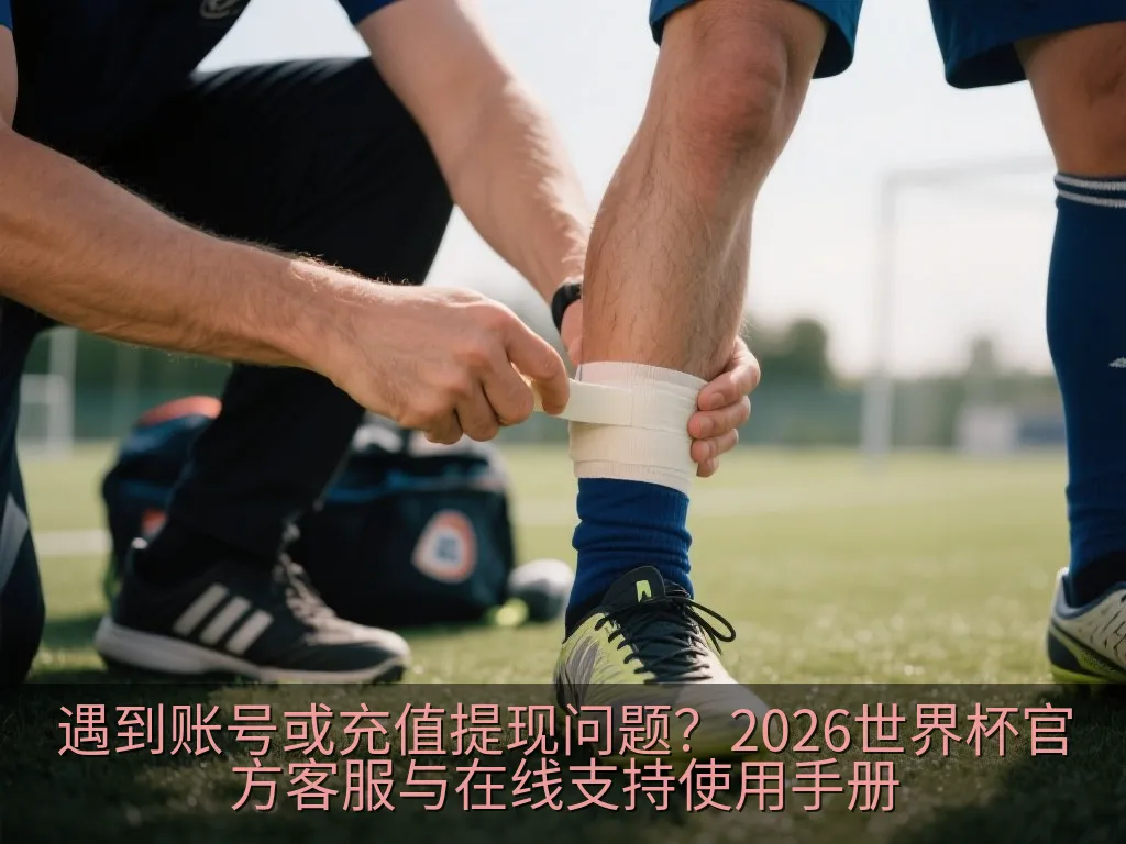 遇到账号或充值提现问题？2026世界杯官方客服与在线支持使用手册